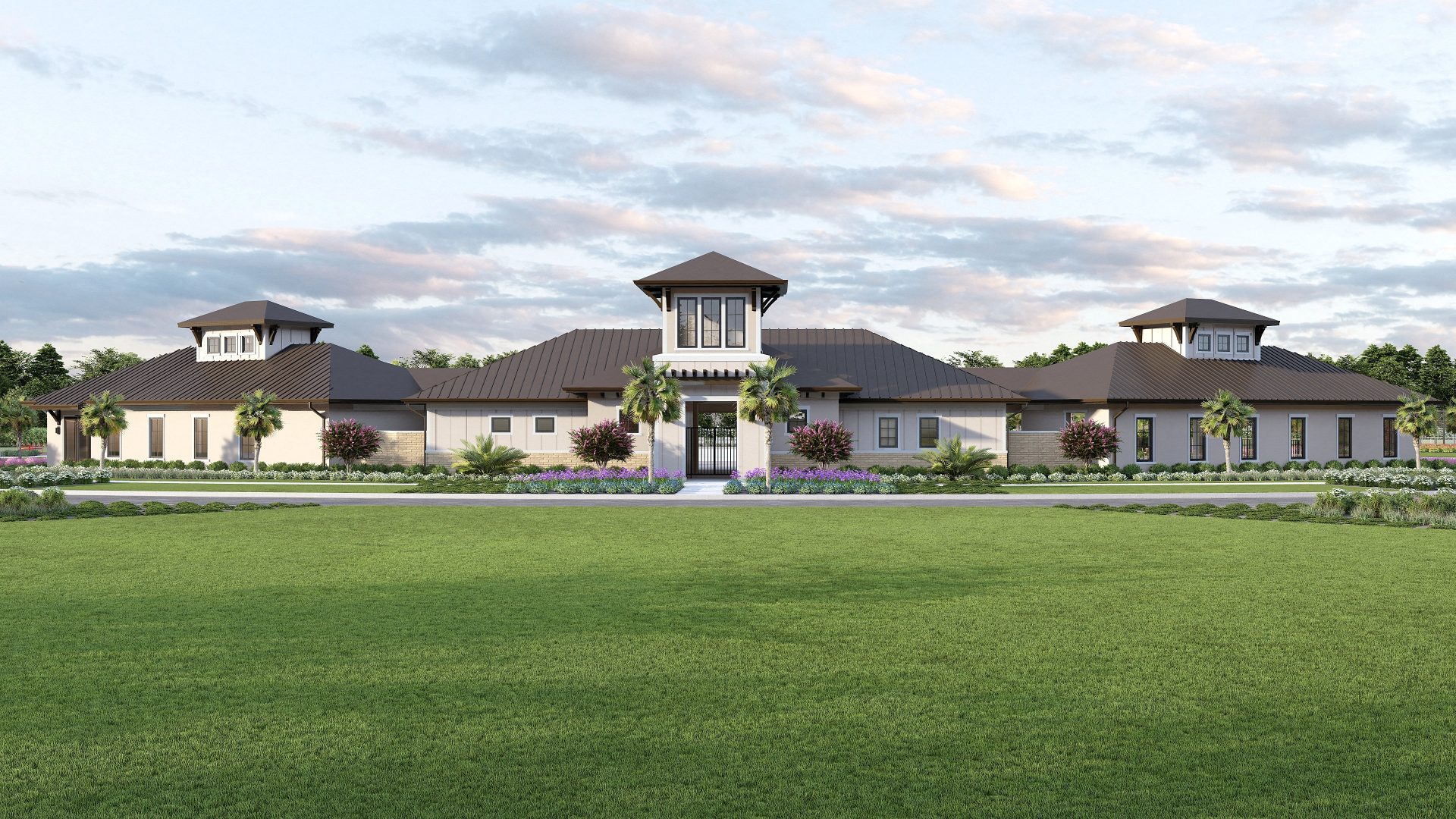 Pasadena Ridge by Homes by WestBay — community rendering